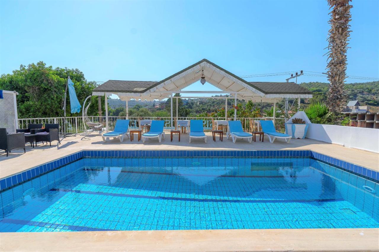 Sisyphos Hotel Каш Екстер'єр фото