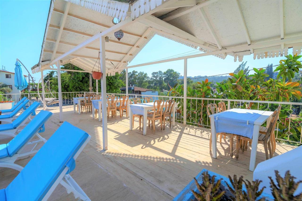 Sisyphos Hotel Каш Екстер'єр фото