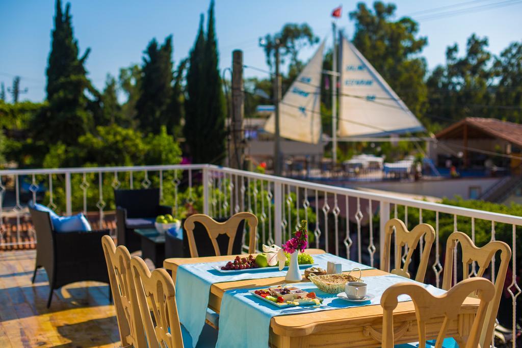 Sisyphos Hotel Каш Номер фото